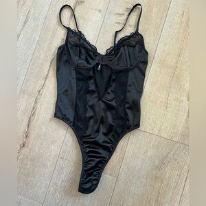 Pretty little thing lingerie bodysuit